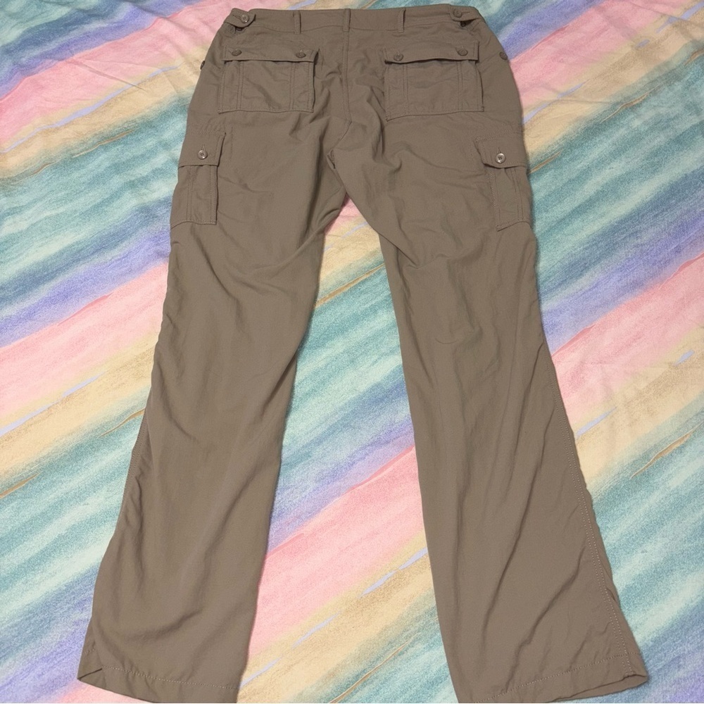 Clothingarts Anti Pick Pocket Pants Men’s 36x34 Tan View 4